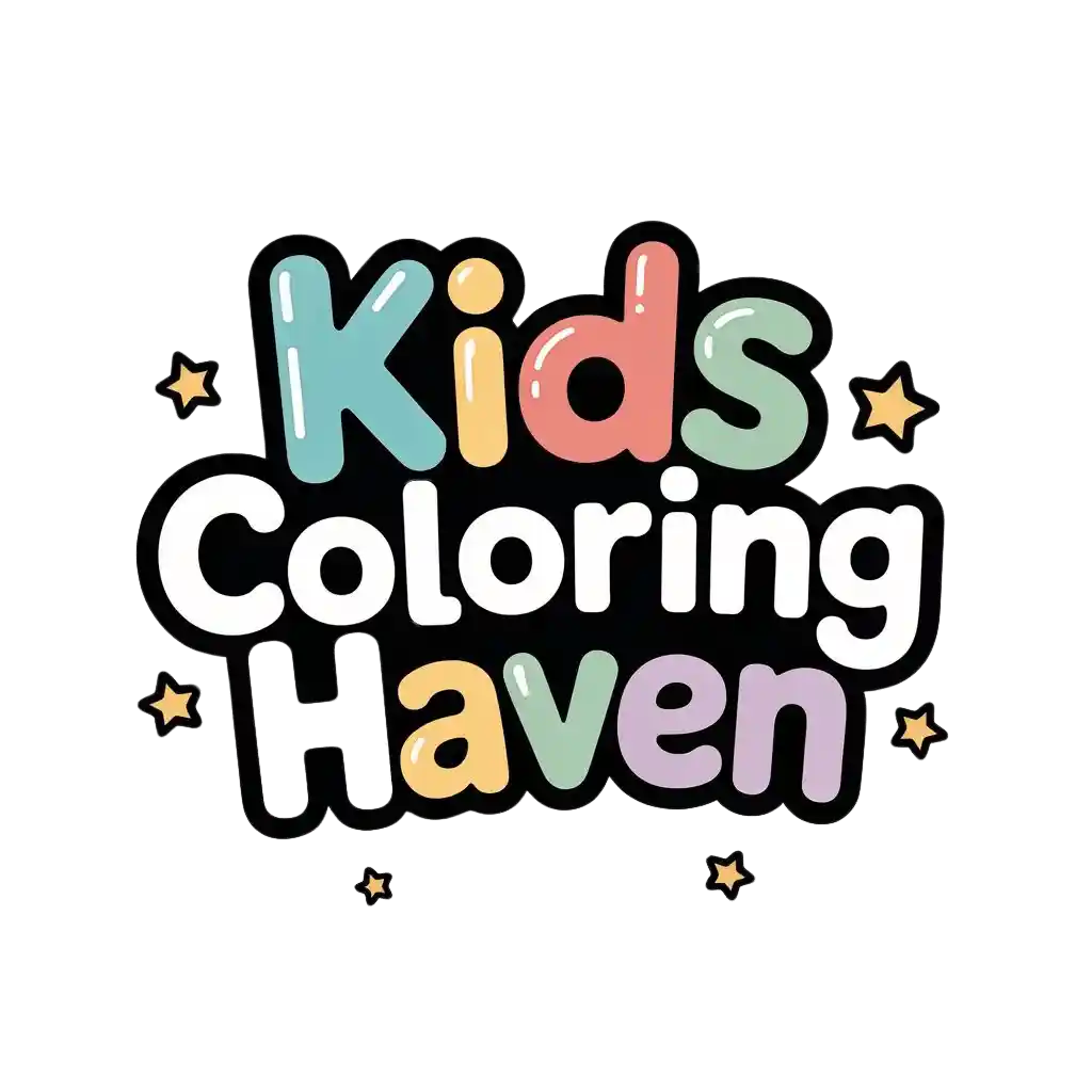 Kids Coloring Haven